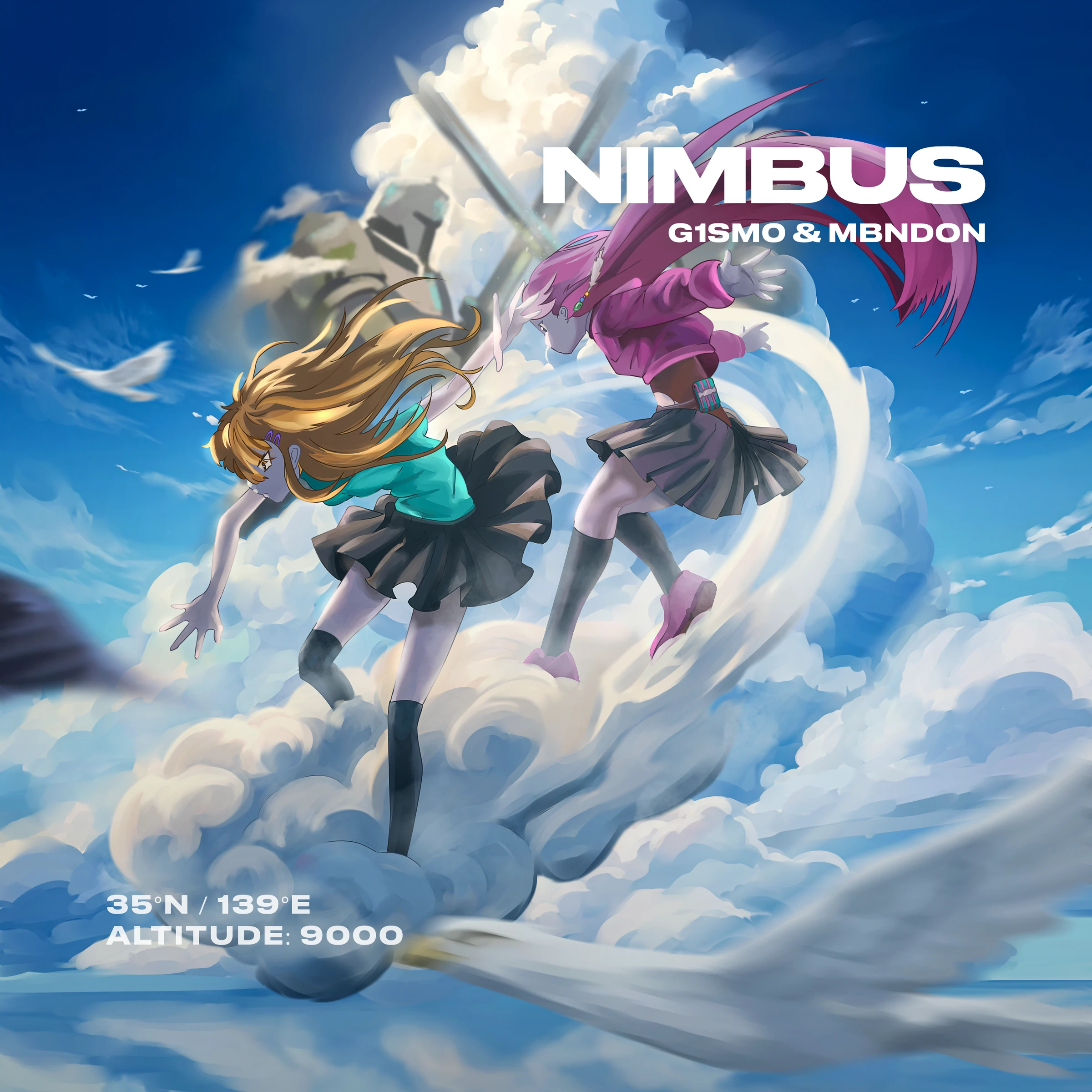 Nimbus — G1SM0 × Mbn.Don