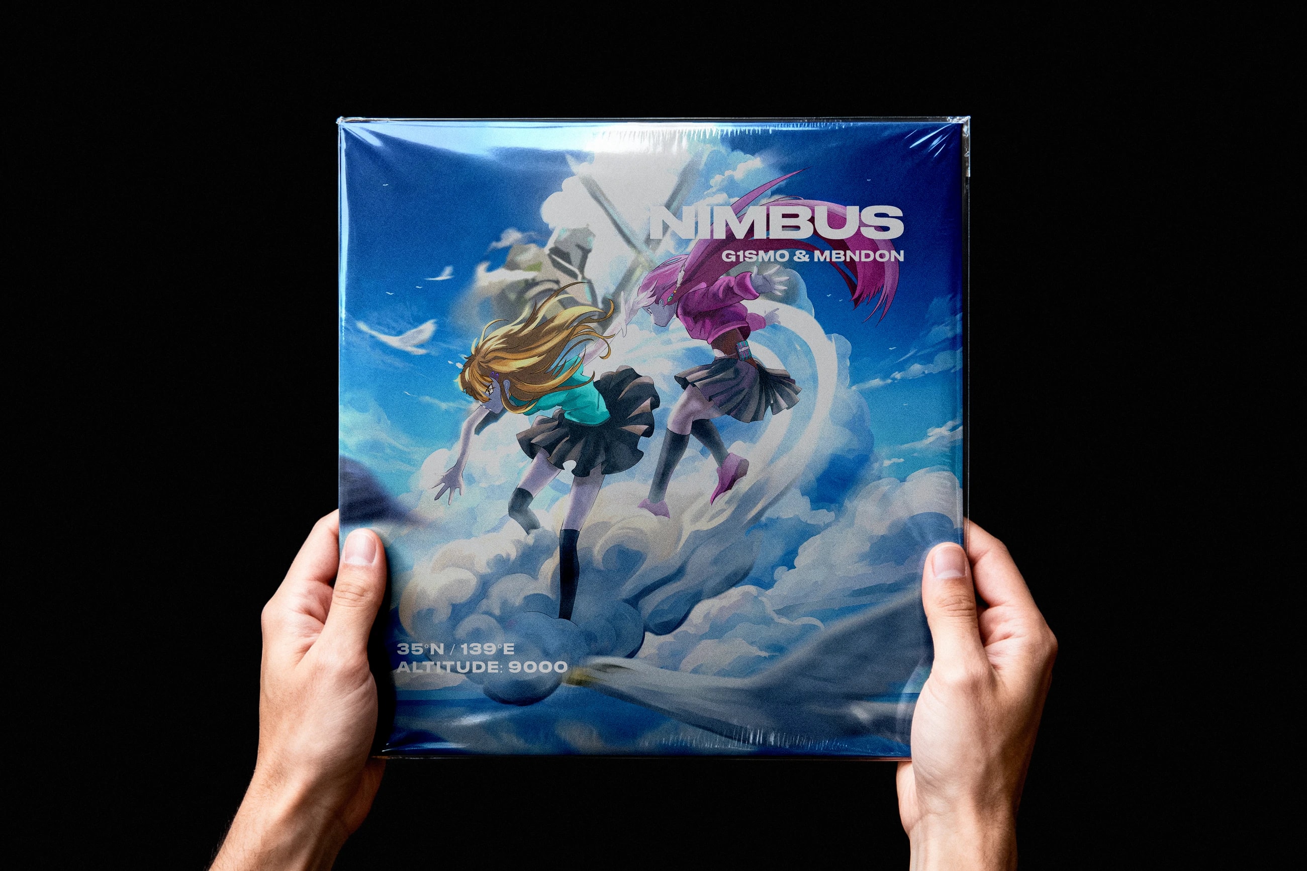 Nimbus — G1SM0 × Mbn.Don