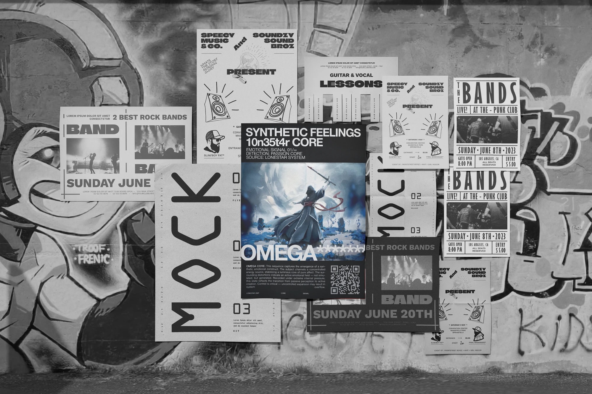 Ω (Omega) — 10n35t4r — Visual system